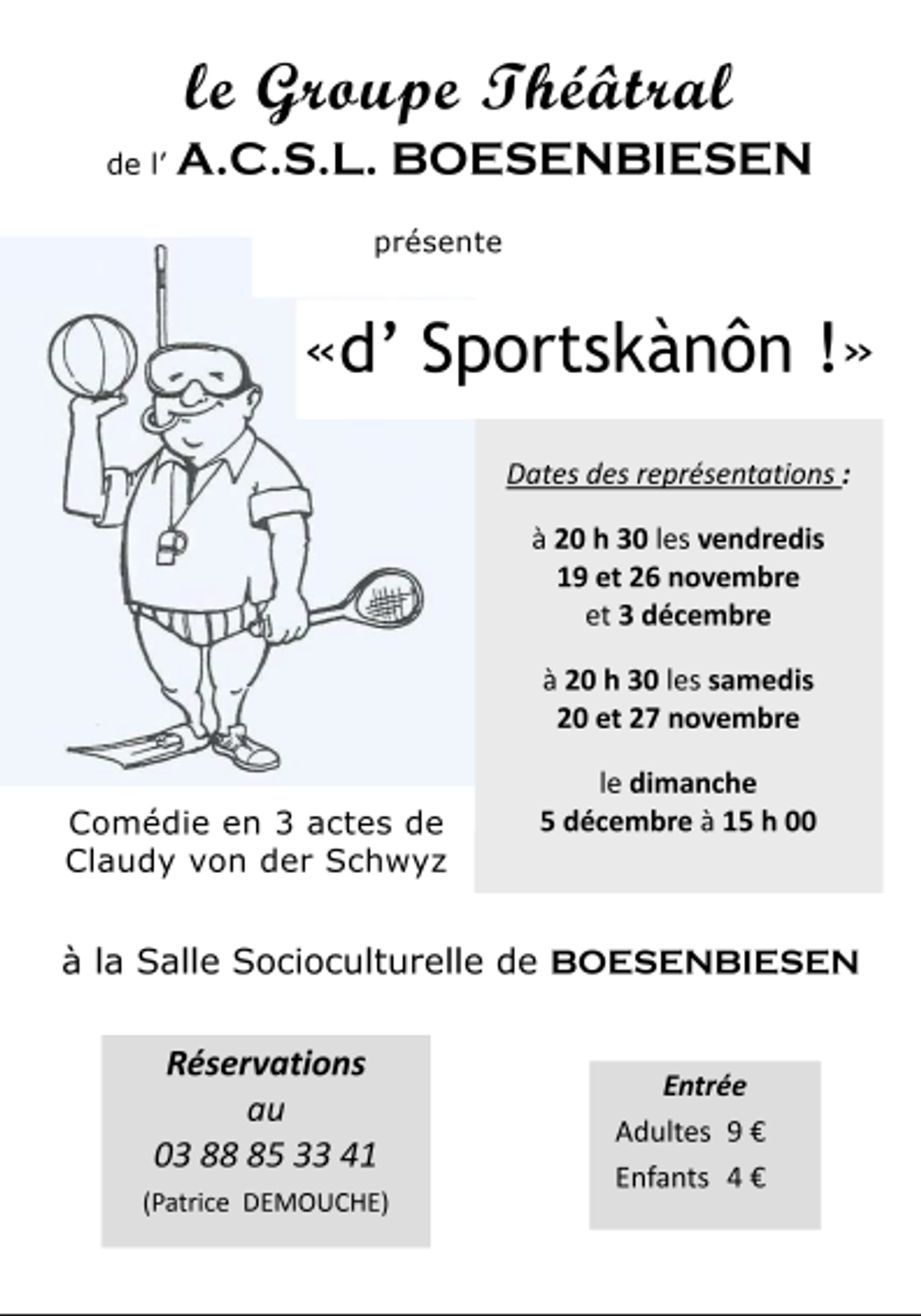 "D' Sportskànon"